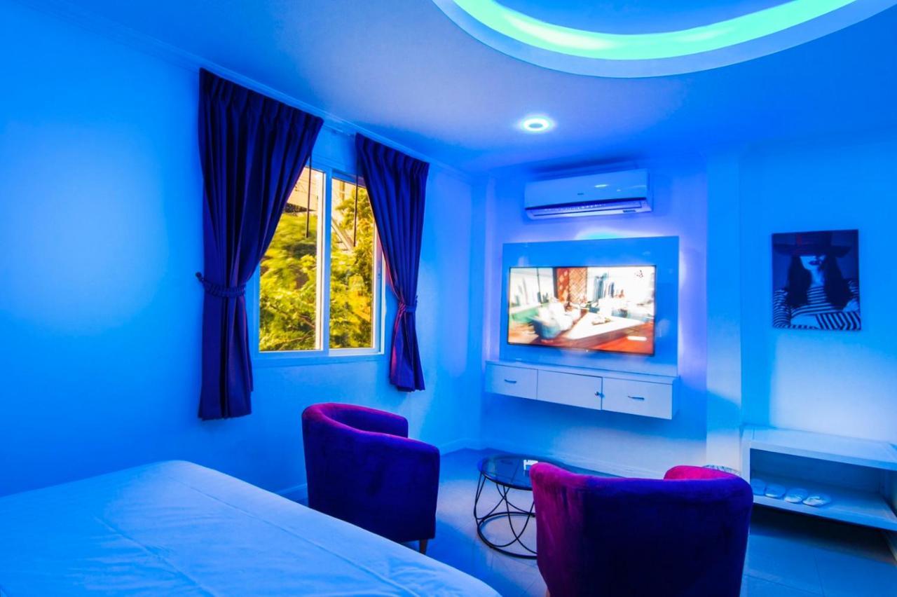 Titanic Residence-5 Minutes Walk To Walking Street Pattaya Extérieur photo