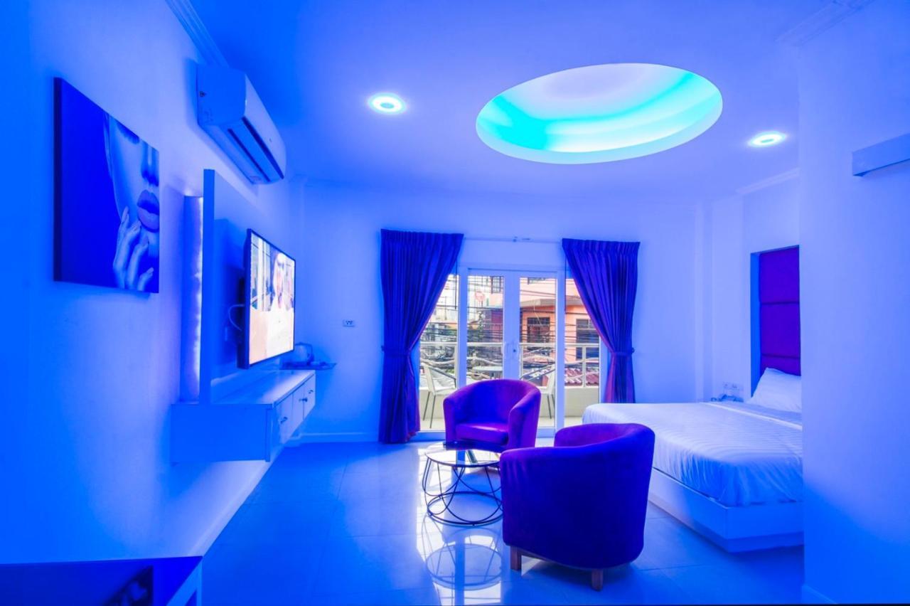 Titanic Residence-5 Minutes Walk To Walking Street Pattaya Extérieur photo