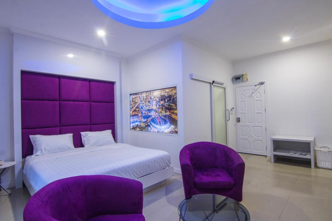 Titanic Residence-5 Minutes Walk To Walking Street Pattaya Extérieur photo