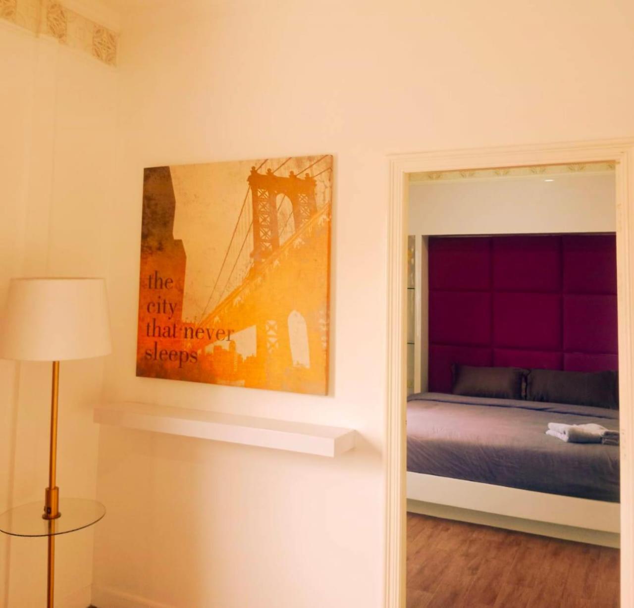 Titanic Residence-5 Minutes Walk To Walking Street Pattaya Extérieur photo